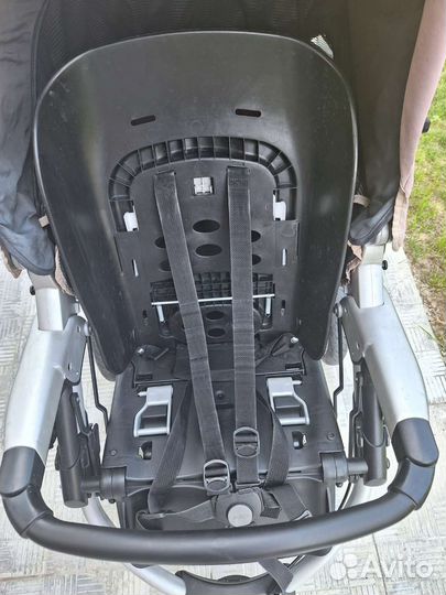 Прогулочная коляска peg perego gt3