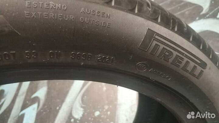 Pirelli Scorpion Zero Asimmetrico 295/40 R22