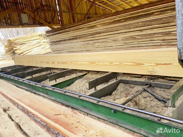 Брус Доска Обрезная