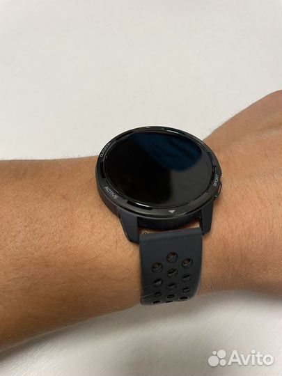 Xiaomi watch s1 active умные часы