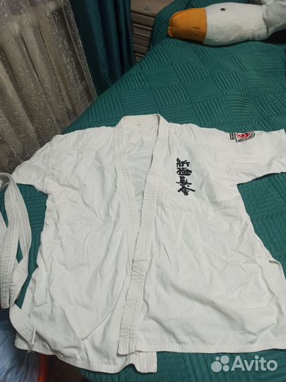 Кимоно для каратэ