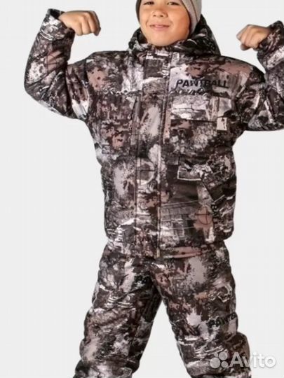 Костюм камуфляж