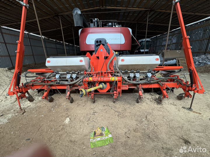 Сеялка Kuhn Planter 3, 2017