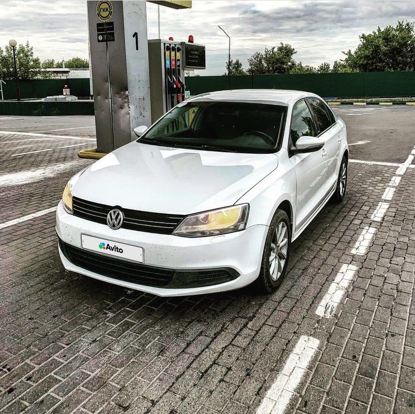 Volkswagen Jetta: фото владельца