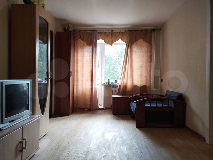 2-к. квартира, 44 м², 2/5 эт.