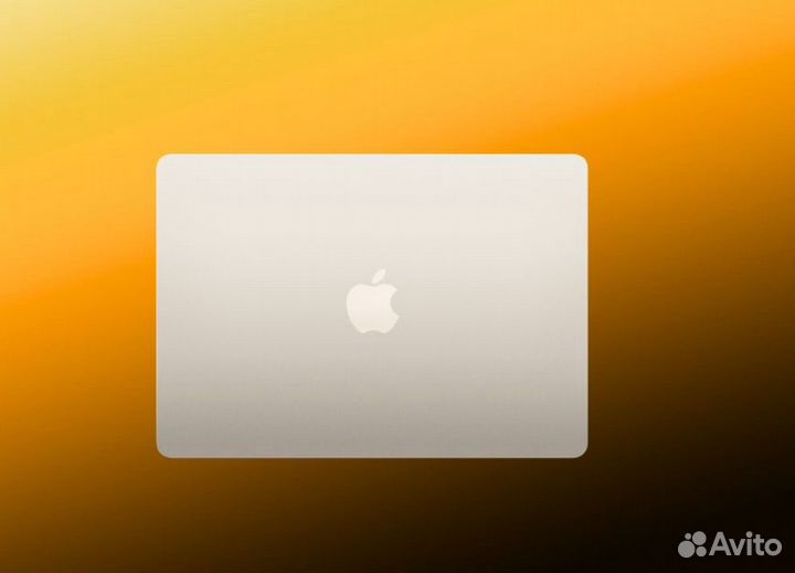 Apple MacBook Air 13.6 mxcu3