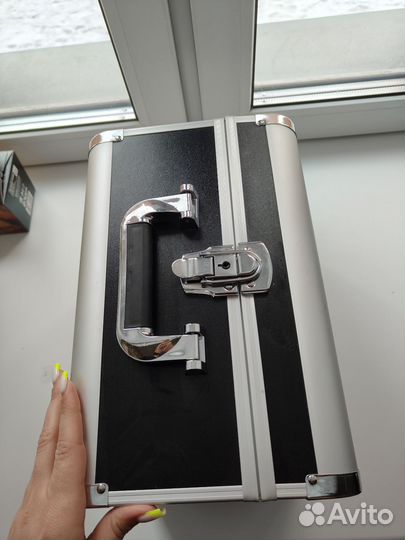 Чемодан кейс для косметики