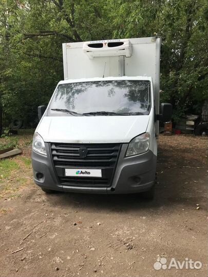 ГАЗ ГАЗель Next 2.7 МТ, 2015, 177 000 км