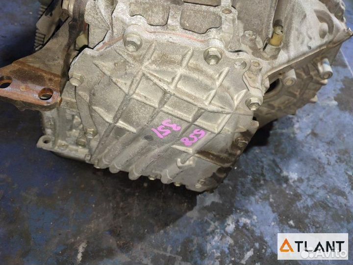 АКПП toyota porte