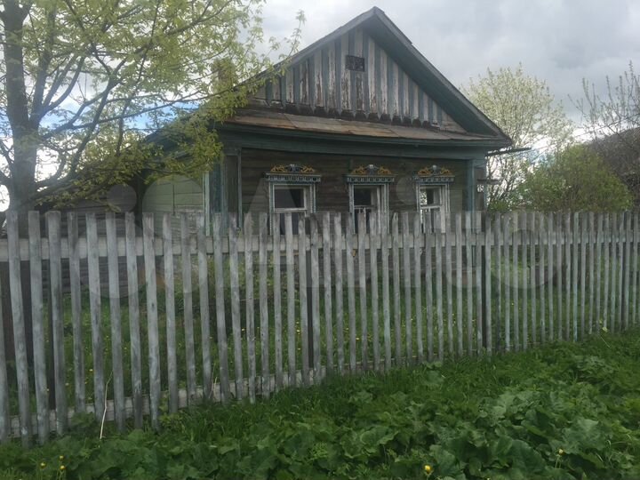 Дом 39,6 м² на участке 34 сот.