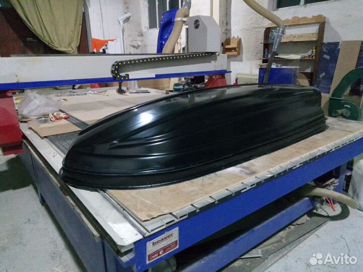 Вакуумная формовка