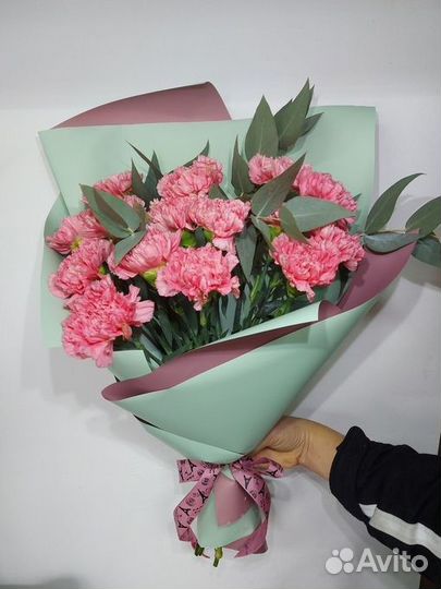 Авторские букеты с доставкой