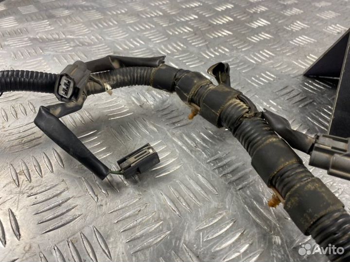 Проводка двс Mazda Cx-7 EP L3VDT 2008