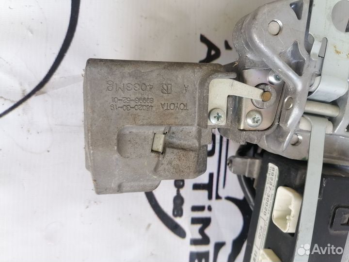 Рулевая колонка лексус is,gs