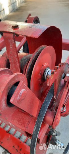 Картофелекопалка для мотоблока бу