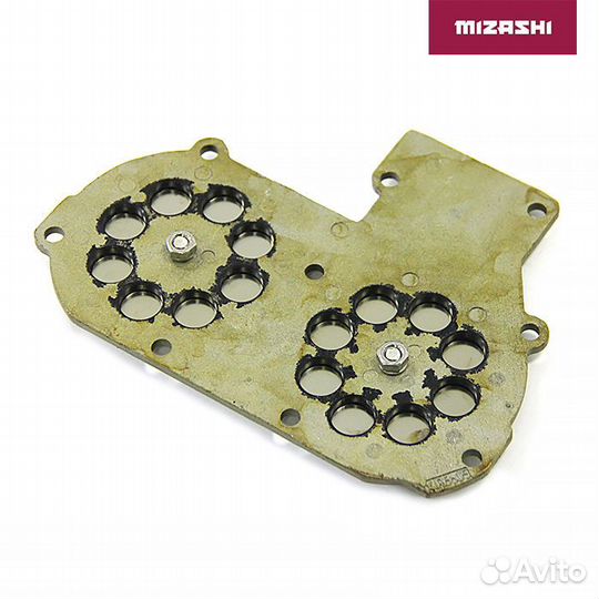 Лепестковый клапан л/м Yamaha 25/30