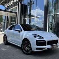 Porsche Cayenne GTS 4.0 AT, 2020, 61 307 км, с пробегом, цена 12 690 000 руб.