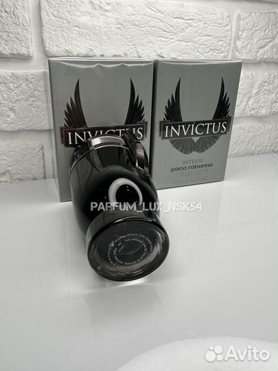 Paco rabanne invictus intense 100 ml