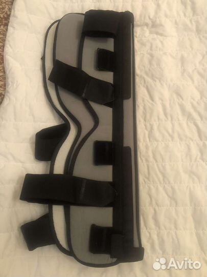 Тутор(Ортез) на коленный сустав trives 60 см