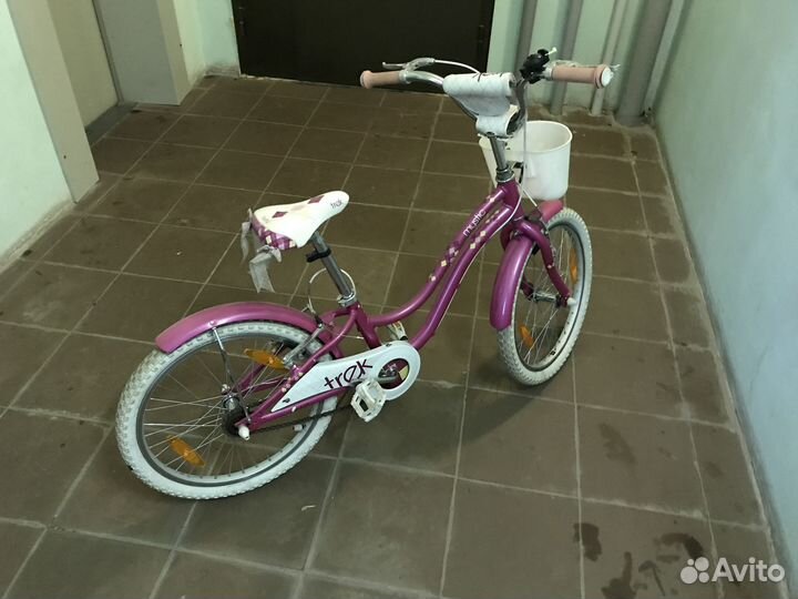 Велосипед бу детский для девочки
