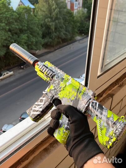 Электрические автоматы орбиз