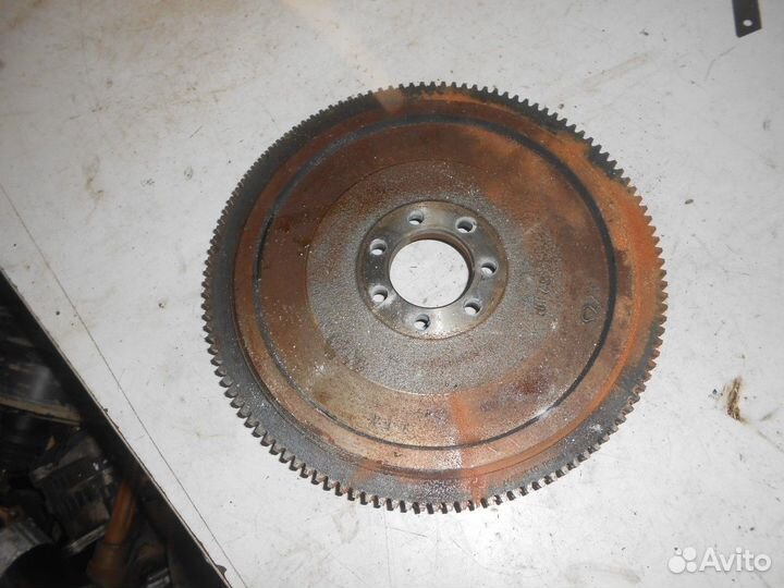 Маховик двигателя (Renault Logan, Renault Sandero)