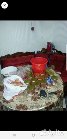 Домашняя тушенка