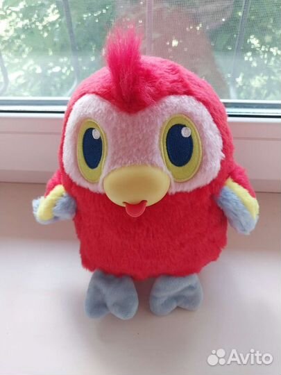 Детская игровая палатка и игрушки интерактивные