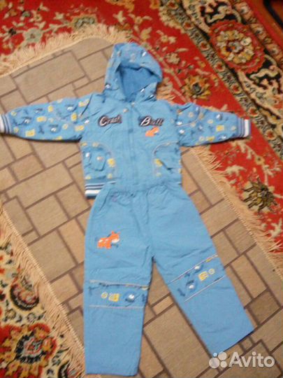 Костюм для мальчика