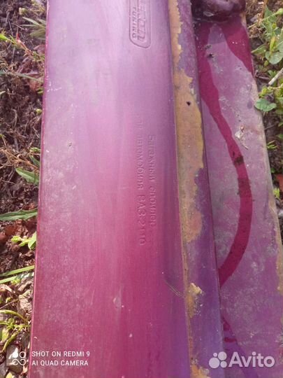 Продам спойлер ваз 2110