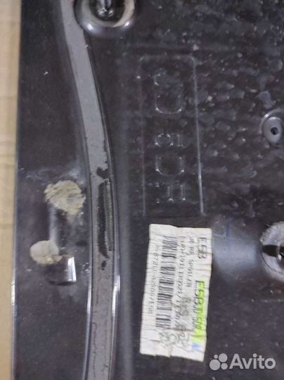 Моторчик заднего дворника kia ceed, спойлер