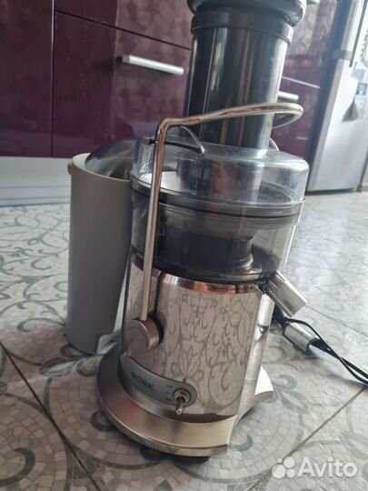 Соковыжималка bork s511