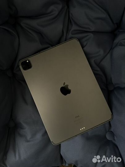 iPad pro 11 2021 256gb wi-fi+cellular