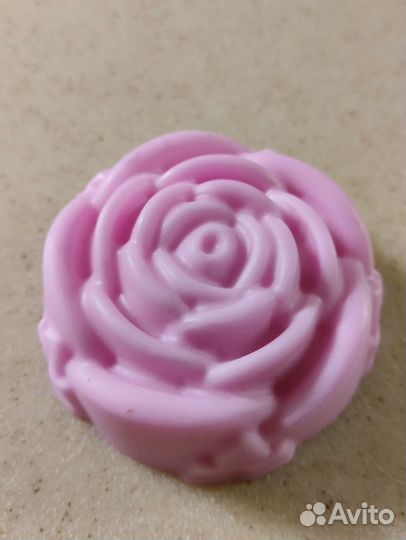 Мыло ручной работы