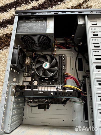 Системный блок