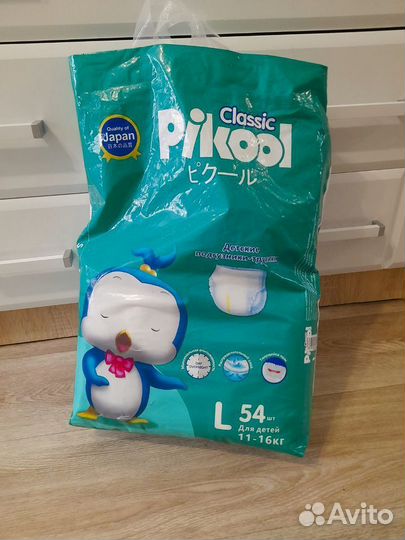 Подгузники 25 шт