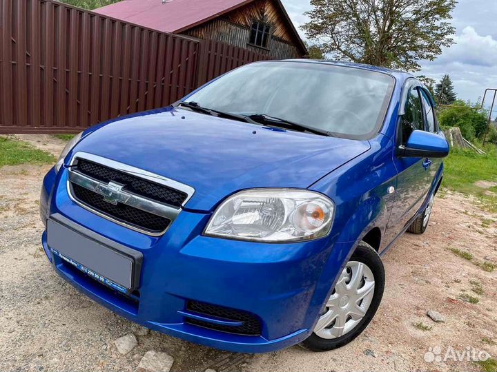 Chevrolet Aveo 1.4 МТ, 2008, 178 000 км