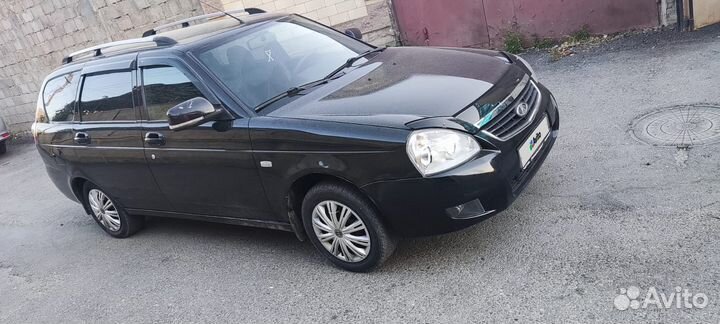 LADA Priora 1.6 МТ, 2015, 205 000 км