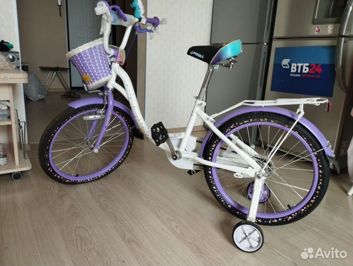 Велосипед подростковый