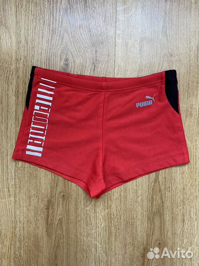 Шорты спортивные для девочек puma