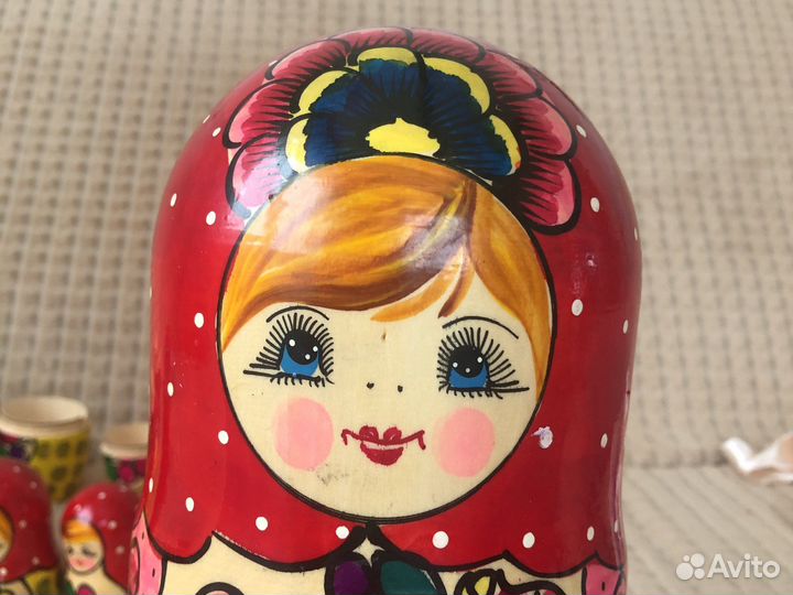 Продам матрешку ручной рабгты