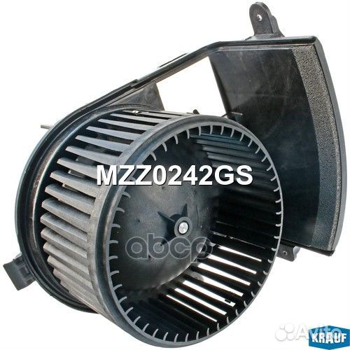 Мотор печки DEA23004;DEA23005;8EW 351 039-281;5