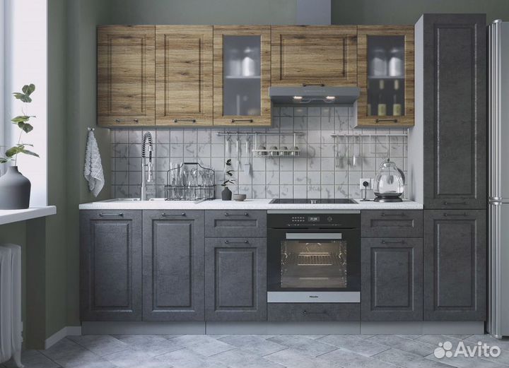 Кухня под заказ