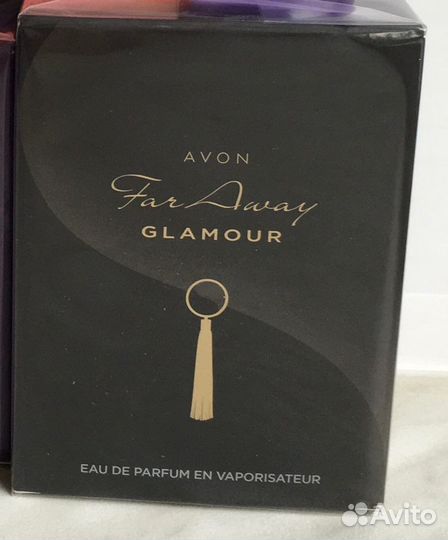 Духи женские avon Far away glamour