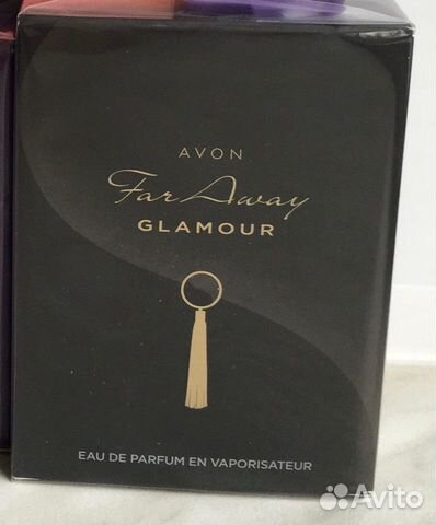 Духи женские avon Far away glamour