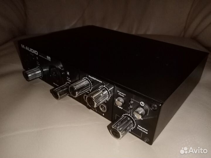 Звуковая карта M-Audio ProFire 610