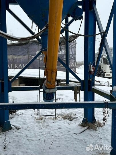 Бетонный завод