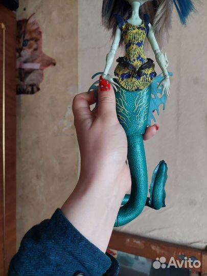 Кукла Монстер Хай