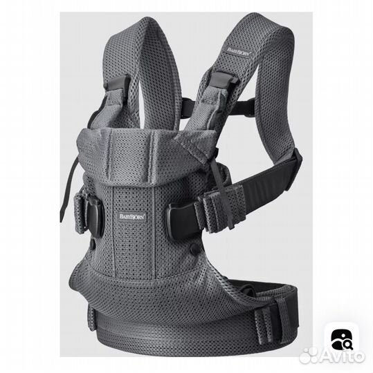 Рюкзак babybjorn one air mesh