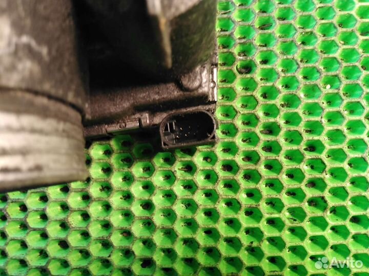 Дроссельная заслонка Volvo S60